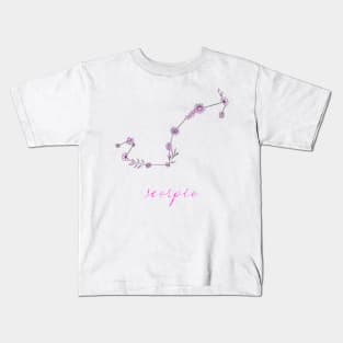 Scorpio Kids T-Shirt